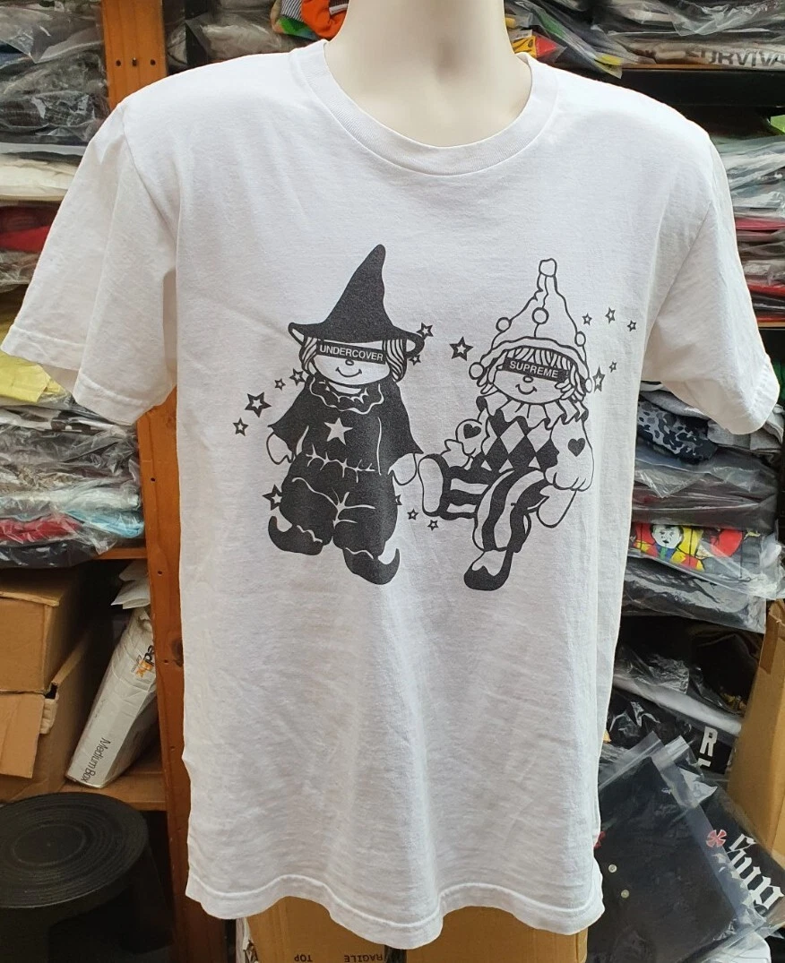 T shirt poupée FW16 Supreme X Undercover taille moyenne M