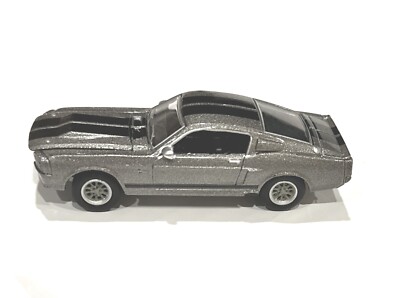 1967 Ford Mustang 限定ミニカー 1967 Ford Mustang GT Red (Special