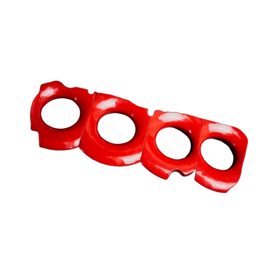 HORN VELOCITY STACK INTAKE AIR FLOW FUNNEL PIPE FOR BMW S1000RR 2015-2018 Foto 3 de 4