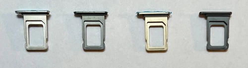 Apple iPhone 12 Pro Max Physische Dual Sim Modifikation A2412 Zwei Nano SIM Karten - Bild 9 von 34