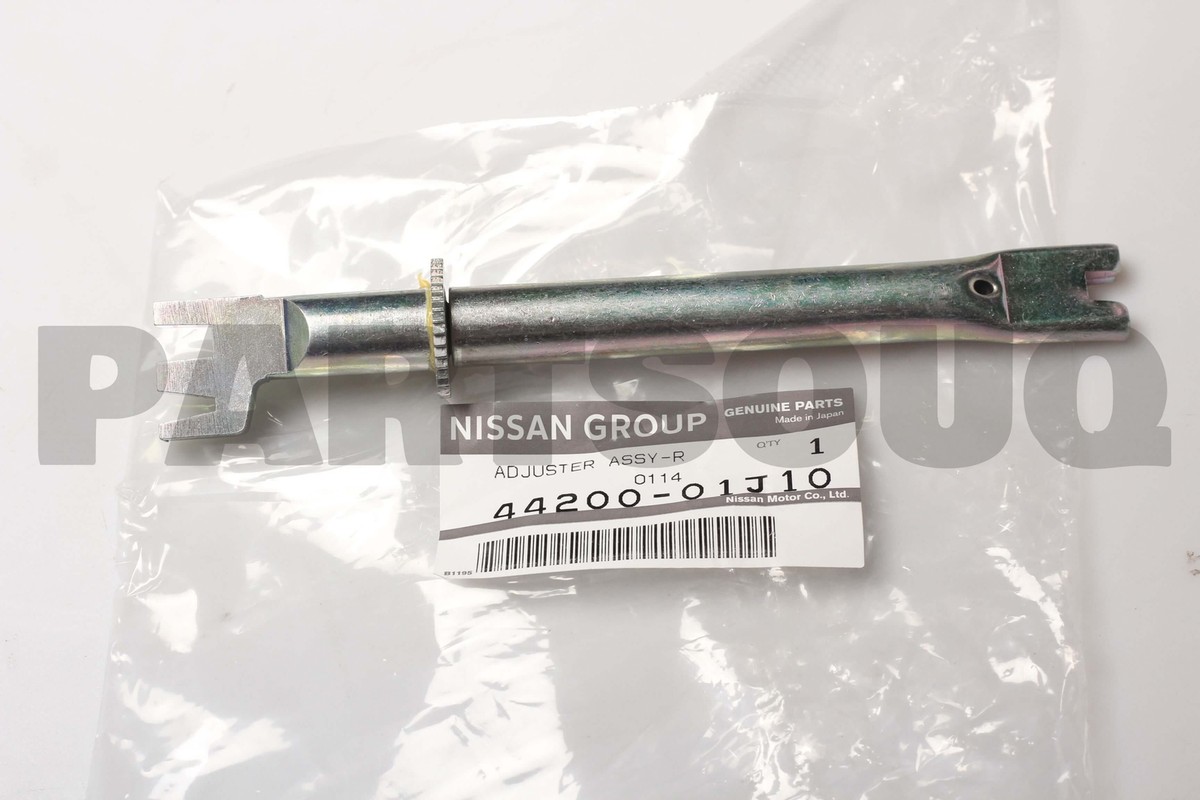 タツパン　SJーMR50　管理ナンバー9051 4420001J10 Genuine Nissan ADJUSTER ASSY-REAR BRAKE 44200