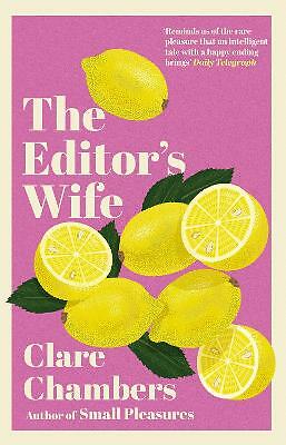 The Editor's Wife by Clare Chambers (Paperback, 2008)