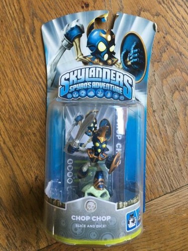 Chop Chop - Skylanders Giants - Figurine - Occasion