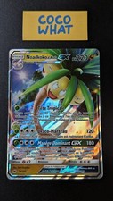 Carte Pokemon - Noadkoko d'Alola GX- SL4:Invasion Carmin -74/111 -  FR NM