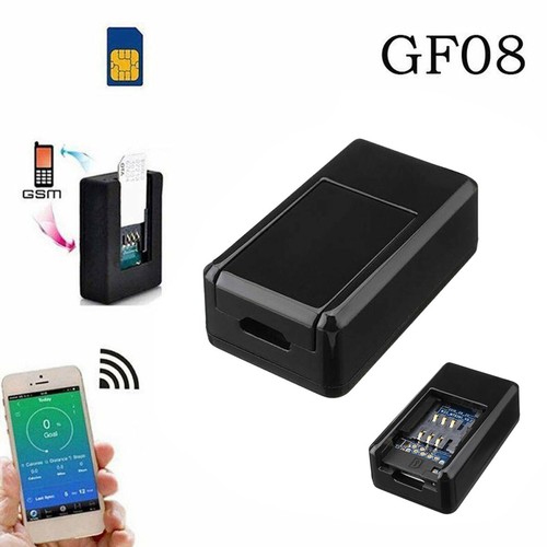 GF07/GF08 Mini SPY GPS/GSM Tracker Echtzeit Ortungsgerät für Auto - Bild 4 von 16