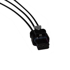 Stecker 3-polig Reparatursatz für VW Audi Se...