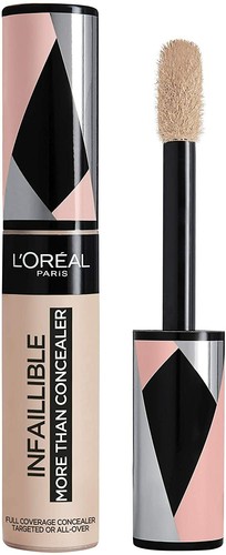L'OREAL Infaillible More Than Correttore 11ml - SCEGLI TONALITÀ - NUOVO Sigillato - Foto 8 di 39
