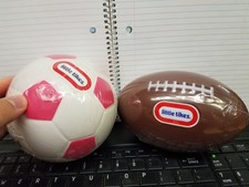 little tikes soccer pals