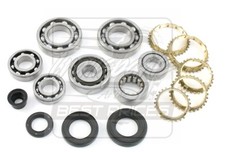 Fits Honda Civic Del Sol Transmission S20 S40 Sg8 Bearing Rebuild Kit 92-00