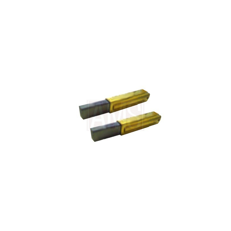 Charbons DL200 News x2 MOTOR-ELECTRO pour moteurs électriques