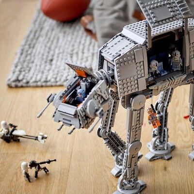 LEGO 75288 Star Wars AT-AT(TM) Gift 10+ New 673419318532| eBay