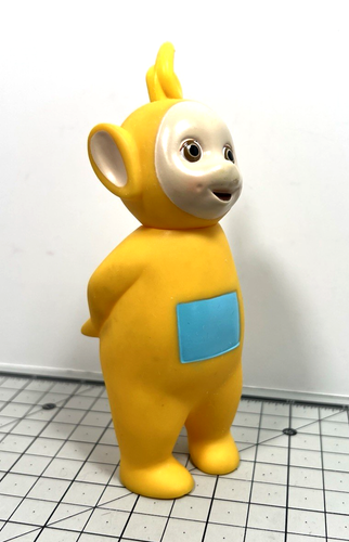 Hasbro Playskool Teletubbies Laa-Laa Juguete Figura de Acción Muñeca 6 Ragdoll 1998 De Colección - Imagen 2 de 7