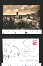 NEMI (ROME) - BEAUTIFUL PARTIAL PANORAMA OF THE LOCALITY OF LAZIO - 29442