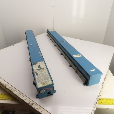 Dolan-Jenner SS7B-483MD0XT Safescan Presence Sensorik 24VDC Licht Vorhang Set/2