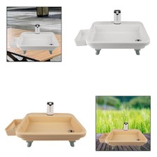 Portable Sink Multifunctional Camping Sink Easy Setup Mobile Hand Wash Station