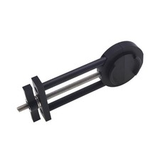 Camera Lens Vise Tool Repair Filter Ring Ajustment Steel Black 27mm to 130mm
