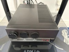 CYRUS MISSION ONE STEREO INTEGRATED AMPLIFIER AMP .
