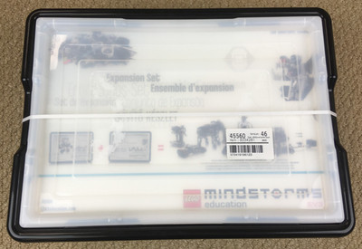 LEGO 45560 Mindstorms EV3 Expansion Set - Factory Sealed - 853 Pcs