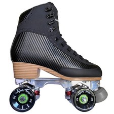 Atom Quad Outdoor Roller Skates - Vibe Alloy Women's Rhythm Package JR1733.BBK,