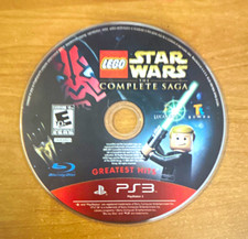 LEGO Star Wars: The Complete Saga Greatest Hits (PS3)