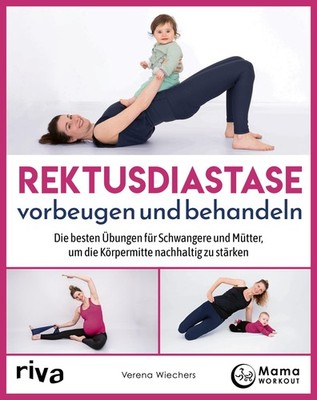 Verena Wiechers Rektusdiastase vorbeugen und behandeln