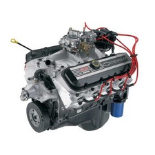 Chevrolet 19433162 One Crate Engine 502 Cubic Inch 508 Hp For Bbc Performance