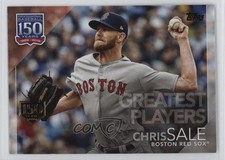 2019 Update 150 Years of Professional Baseball 150th Anniversary Chris Sale 00li