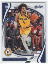 2021-22 Chronicles Absolute Duane Washington Jr. Rookie Indiana Pacers #227