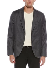 Officine Générale Arthus Wool Jacket Men's