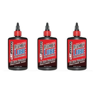 Maxima Assembly Lube - 4oz PACK OF 3 69-01904
