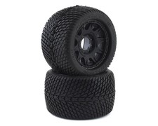 Pro-Line Racing 1177-10 Road Rage 3.8" Street Tires Mounted (Pack of 2)