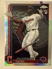 2025 Topps Jhonkensy Noel Base (Raw)