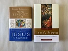 The Infancy Of Jesus Of Nazareth & The Lamb’s Supper Hardcover Books