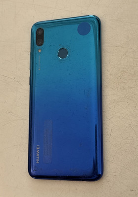 Huawei P smart (2019) POT-LX1 32GB Defekt Spender Hauptplatine Board Kamera Ok