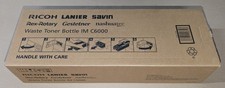 Genuine Ricoh 418425 IM C6000 Waste Toner Contanier Ricoh/Lanier/Savin IM C2000