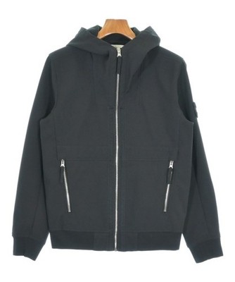 STONE ISLAND Mountain Parka Black S 2200687139026