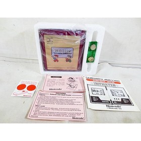 Nintendo Game & Watch Multi-Screen Mario Bros.