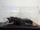 LEGO Batman 1989 Batmobile 76139 - Includes Wickedbrick Display Case & Original Box