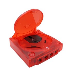 Plastic Housing for Shell Replacement Translucent for Case for Dreamcast fo