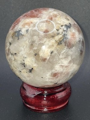 Sunstone Sphere 178g