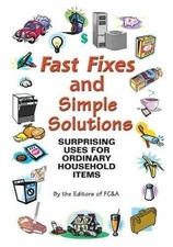 Fast Fixes and Simple Solutions: - Paperback, by Publishing FC&A - Good