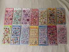 Bonbon drop sticker and 14 other items Sanrio