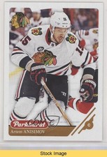 2018-19 Upper Deck Parkhurst Bronze Artem Anisimov #227 READ 0th7