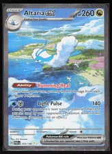 Altaria ex Holo Special Illustration Rare SV04: Paradox Rift 253/182 NM on eBay