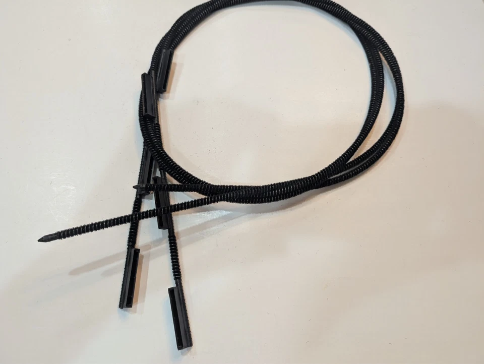 Cables de vidrio para techo corredizo panorámico Tucson para Hyundai 2015-2021 Foto 4 de 4