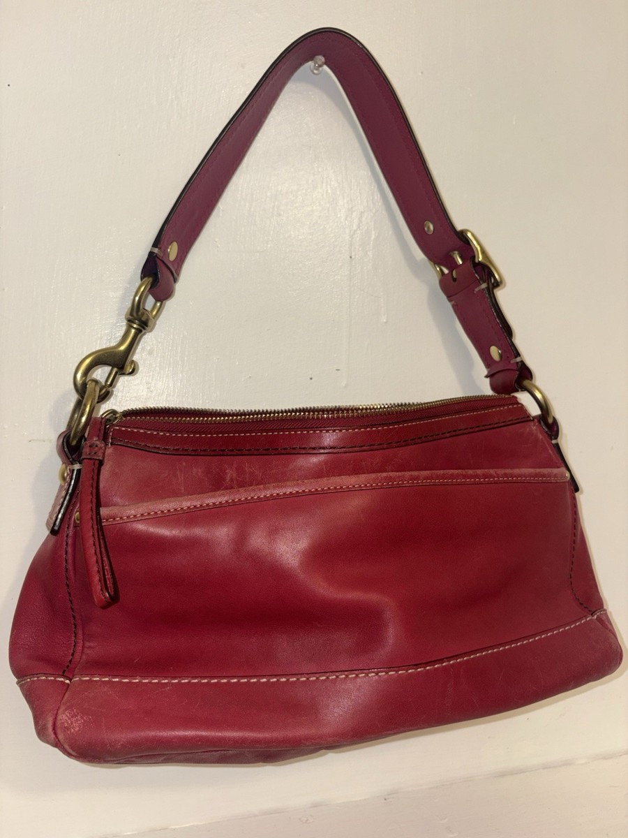 Coach Legacy Turnlock Shoulder Bag 65th Anniversary Edition