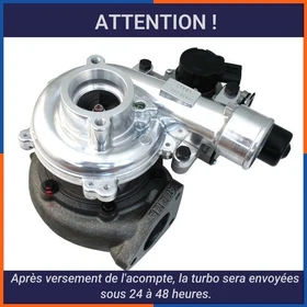 Turbolader für TOYOTA 3.0 D 4WD D-4D 163PS - 171PS | 172010L041, 1720130100