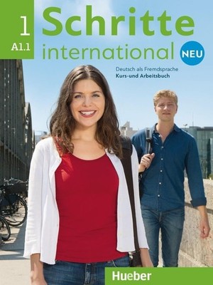 Schritte international neu. Kursbuch-Arbeitsbuch. Con espansione online. Con...