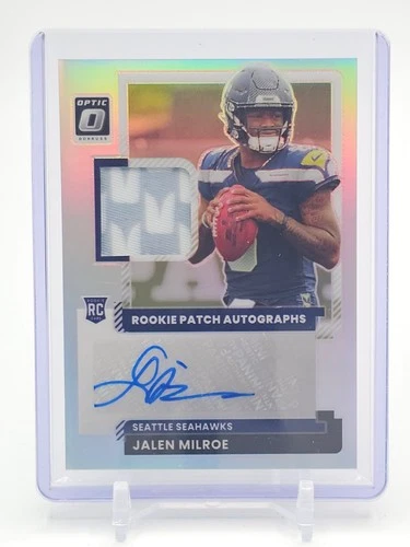 Jalen Milroe