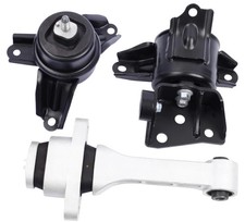 Engine Motor  Transmission Mount Compatible with Fits 2010-2013 Hyundai Tucs...